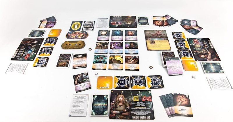 Aeon's End: no barajar el mazo fue la decisión de diseño más importante que nadie esperaba