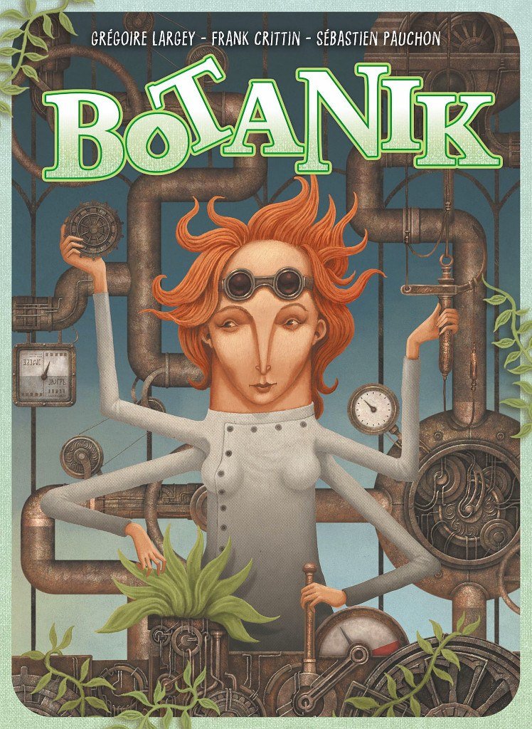 Botanik: fichas hexagonales de plantas, restricciones de vecindad que limitan dónde pueden crecer y el abstracto de jardín donde ampliar tu espacio cuesta exactamente lo que menos tienes