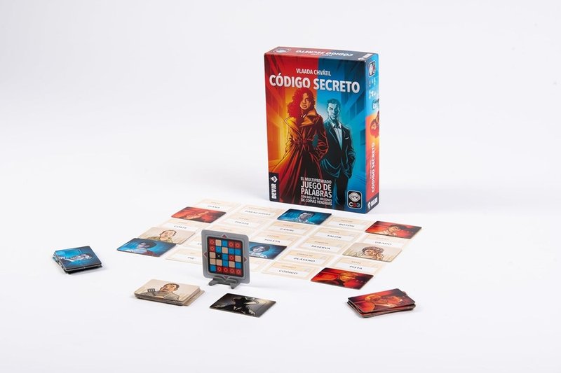 Codenames: la asociación de palabras que convirtió el juego de equipo en tensión real