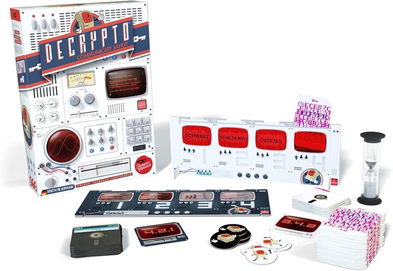 Decrypto: el historial de pistas como arma y por qué eso cambia todo en los party games de palabras