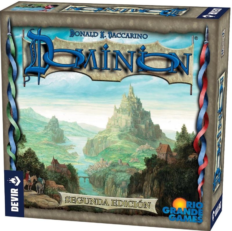 Dominion: el padre del deckbuilding sigue siendo una clase magistral del género