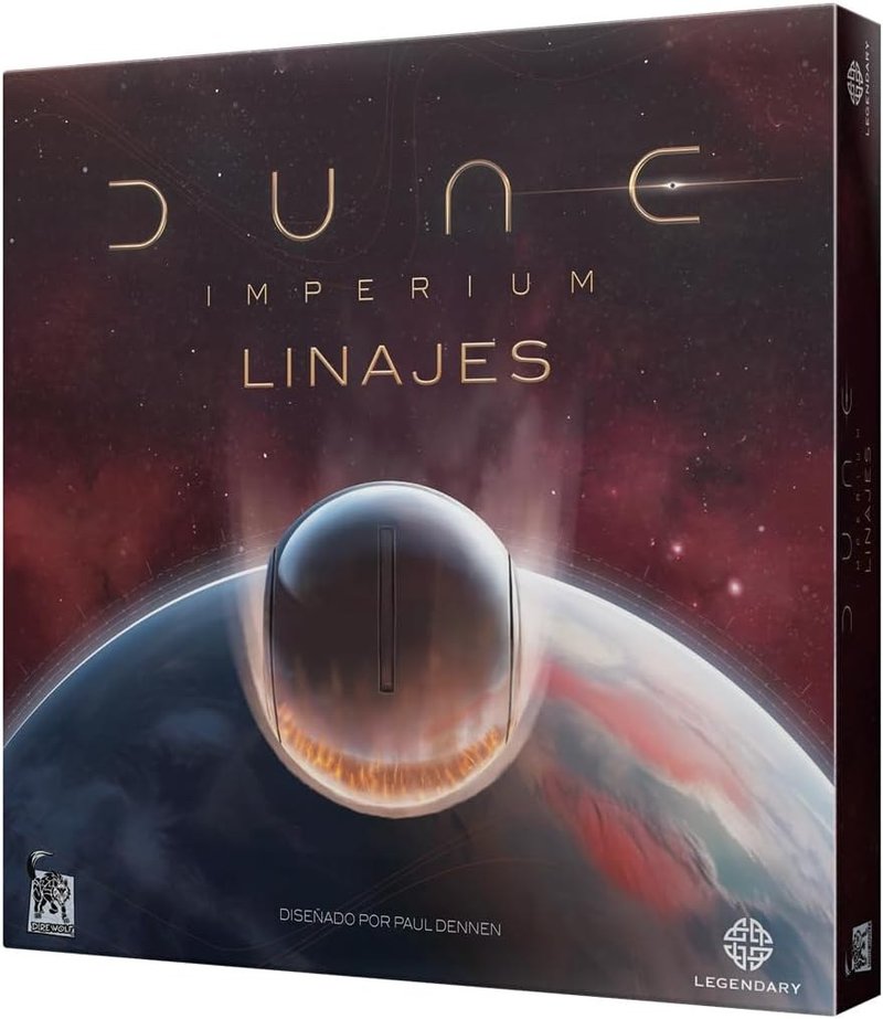 Dune: Imperium — Linajes: Comandantes Sardaukar, contratos generacionales y la expansión que añade más líderes que ninguna otra