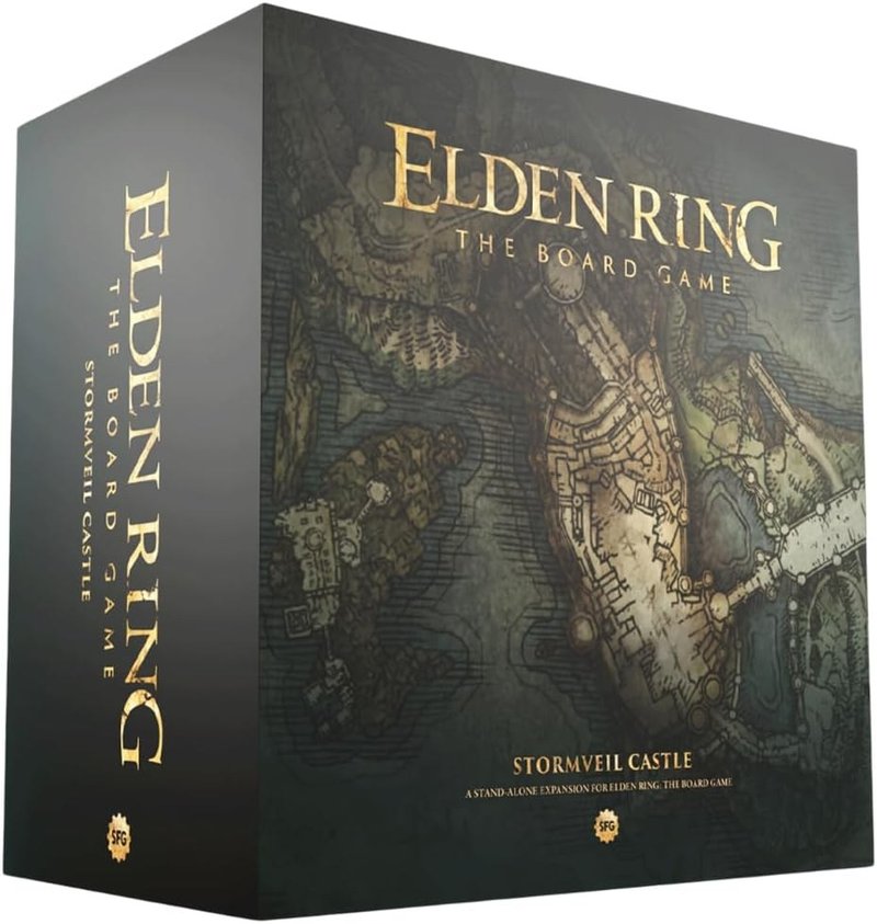 Elden Ring: El Juego de Mesa — explorar las Tierras Intermedias en cooperativo con el sistema de construcción de personaje más fiel al videojuego del catálogo