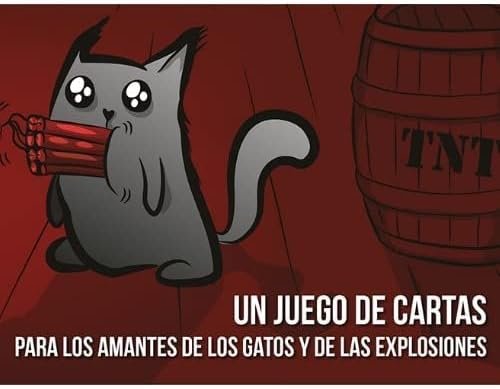 Exploding Kittens: ruleta rusa felina, gestión de mazo y por qué sigue siendo el Kickstarter de juegos de cartas más financiado de la historia