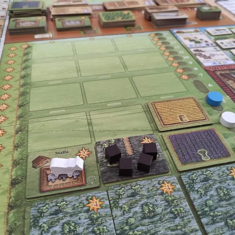 Fields of Arle: el Rosenberg más íntimo y por qué eso lo hace diferente