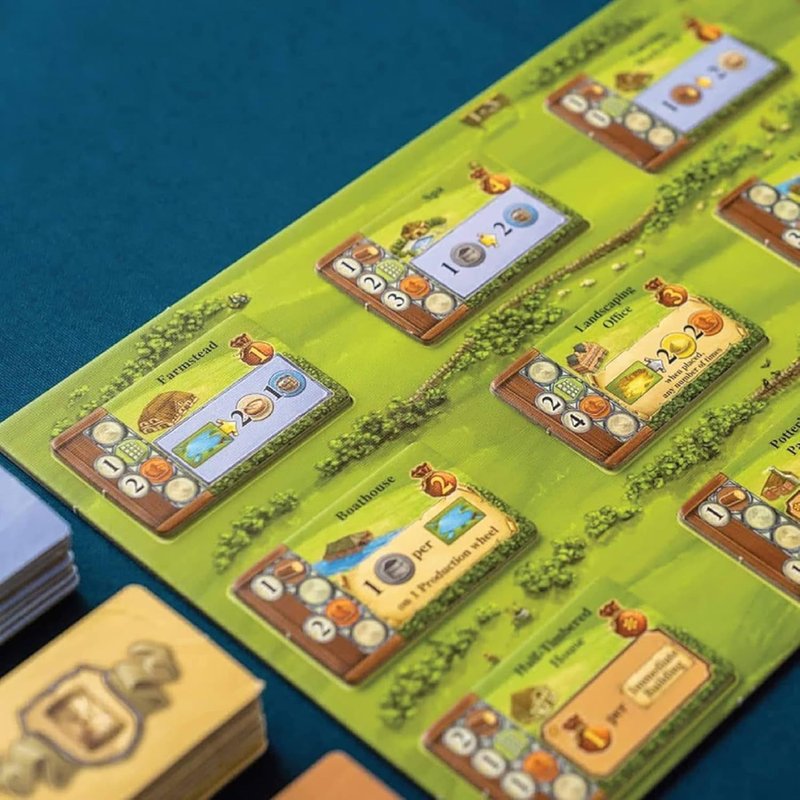 Glass Road: ocho rondas, selección simultánea de cartas y la lectura de rivales como mecánica