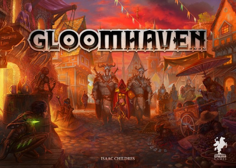 Gloomhaven: campaña, profundidad y por qué exige compromiso real