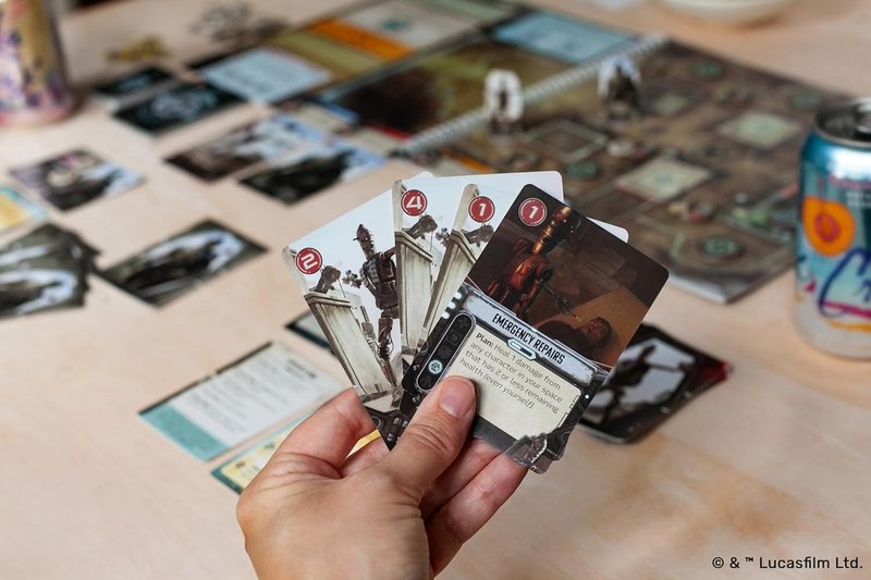 Los mejores juegos de mesa de licencias: videojuegos, películas y series en el tablero