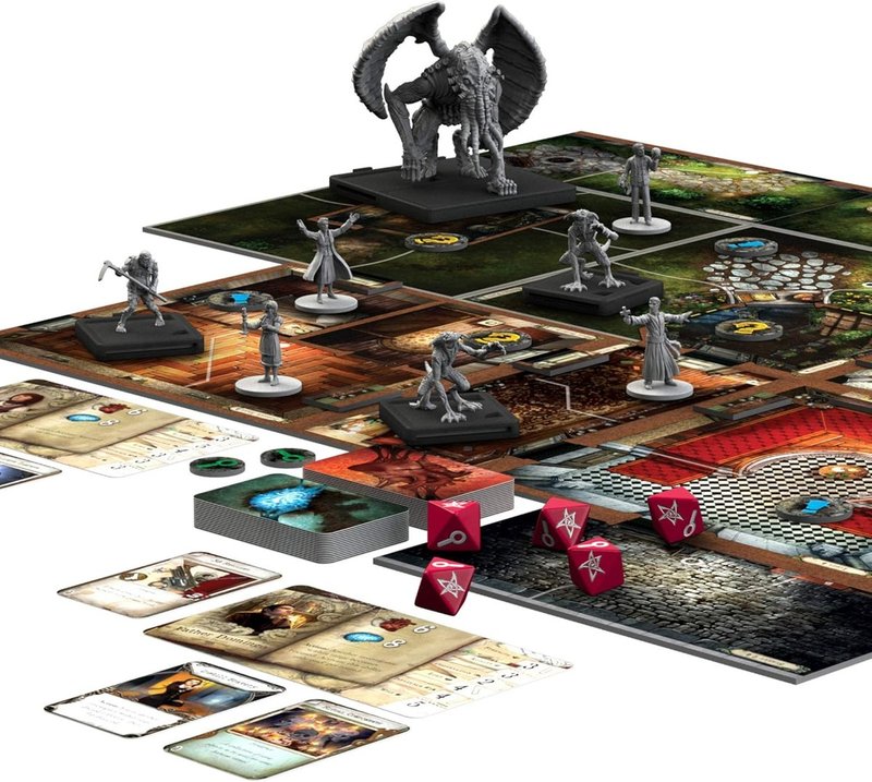 Los mejores juegos de mesa de terror y horror: de Arkham Horror a Nemesis, cuál elegir según la intensidad
