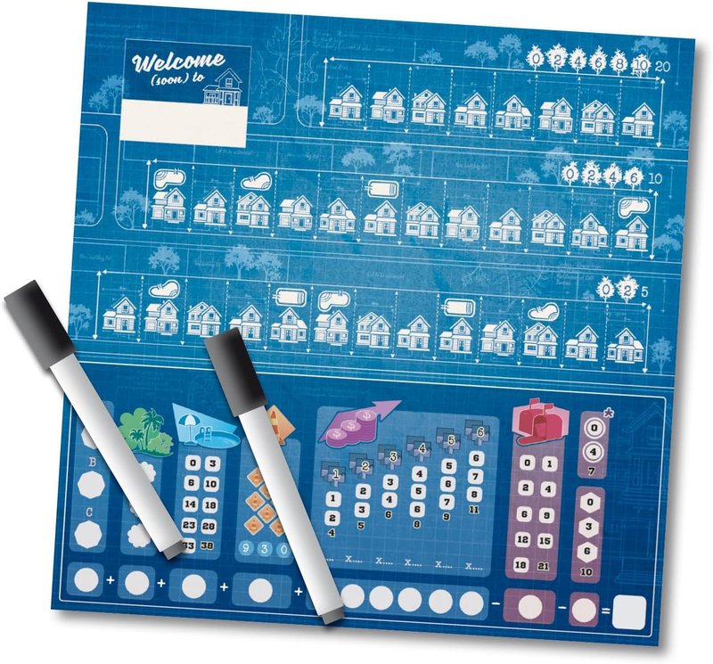 Guía de roll and write: qué son, en qué se diferencian y cuáles comprar según el tipo de grupo