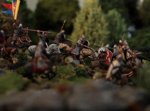 Los mejores wargames históricos: de la Guerra Civil Española a la Guerra Fría