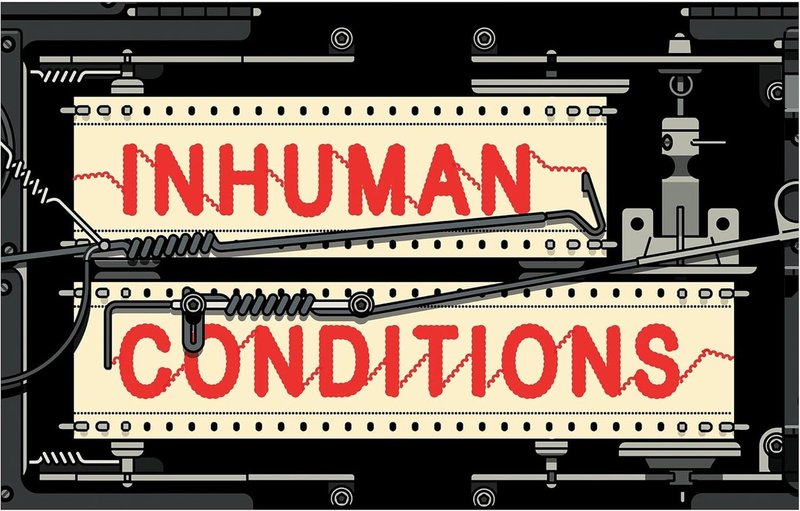 Inhuman Conditions: cinco minutos, dos jugadores, uno puede ser un robot que no lo sabe y el juego de conversación donde detectar la humanidad del otro es más difícil de lo que parece