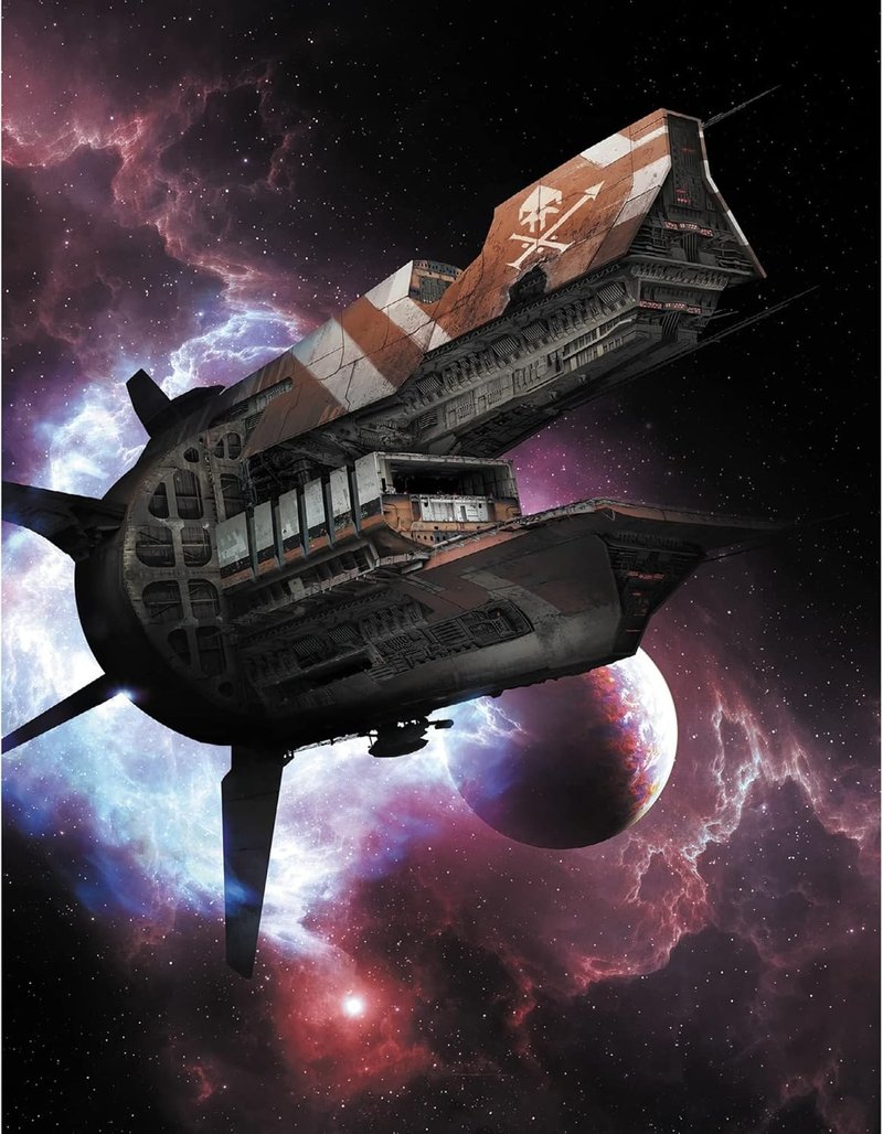 Ironsworn: el juego de rol sin Director de Juego donde los oráculos de dados generan la historia y los juramentos definen al personaje