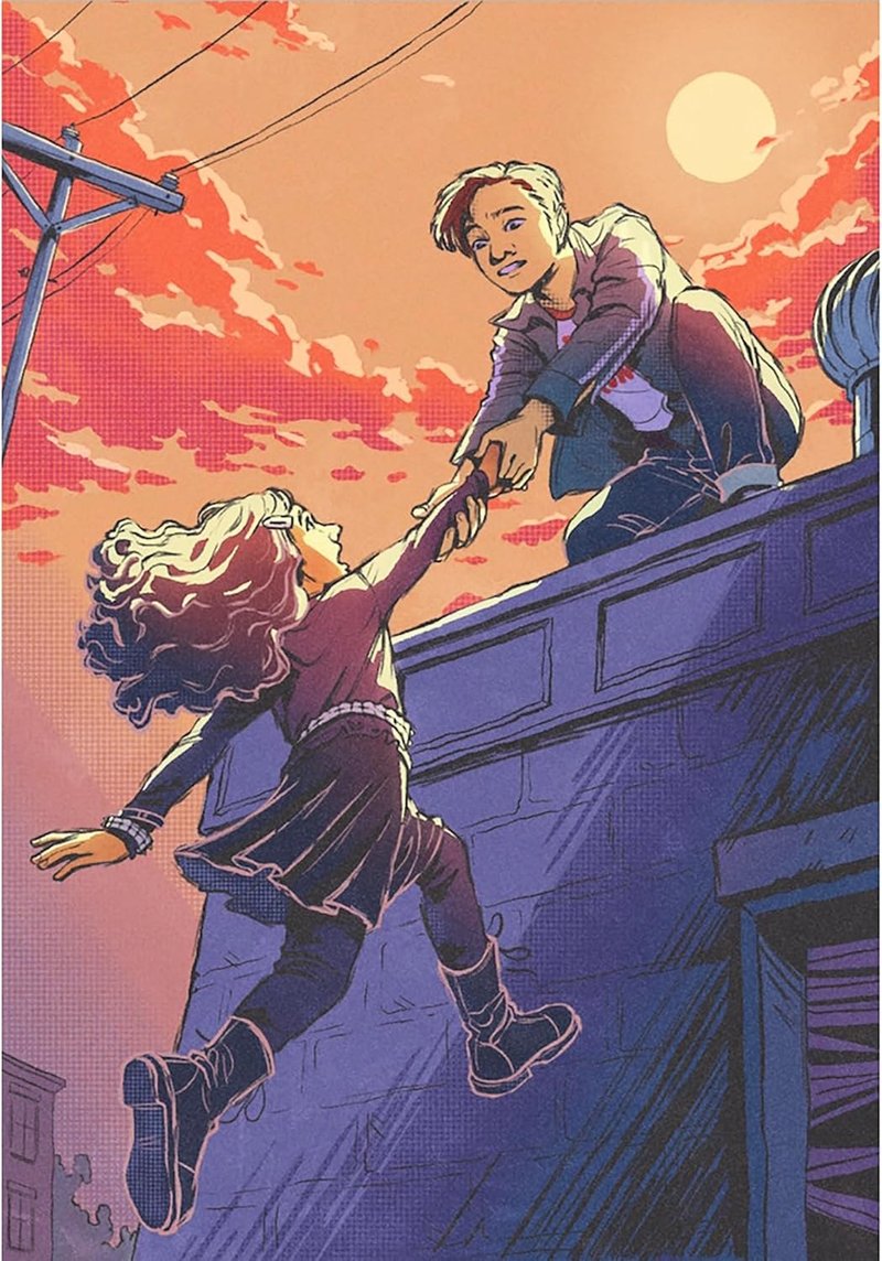 Kids on Bikes: el juego de rol de aventuras juveniles donde el grupo diseña el pueblo antes de la primera sesión