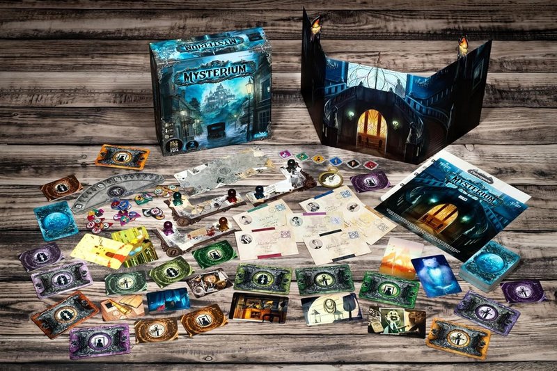 Mysterium: el fantasma que no puede hablar, las visiones oníricas que no significan lo que parecen y la noche que termina al alba