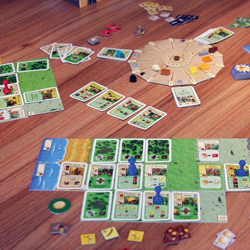 Ora et Labora: el Rosenberg más subestimado del catálogo y por qué merece más atención