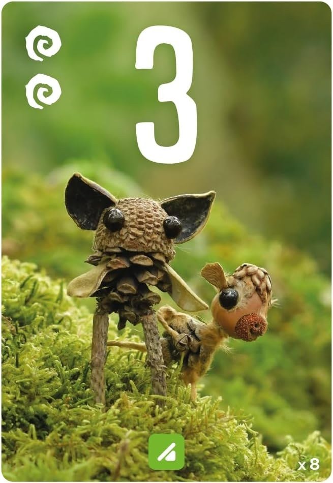 Pixies: draft de criaturas del bosque en una cuadrícula de 3×3 donde la carta que le dejas al rival importa tanto como la que te quedas