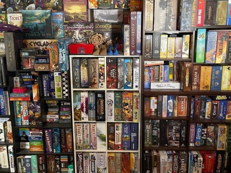 El síndrome de la colección: cuando acumular juegos reemplaza jugarlos