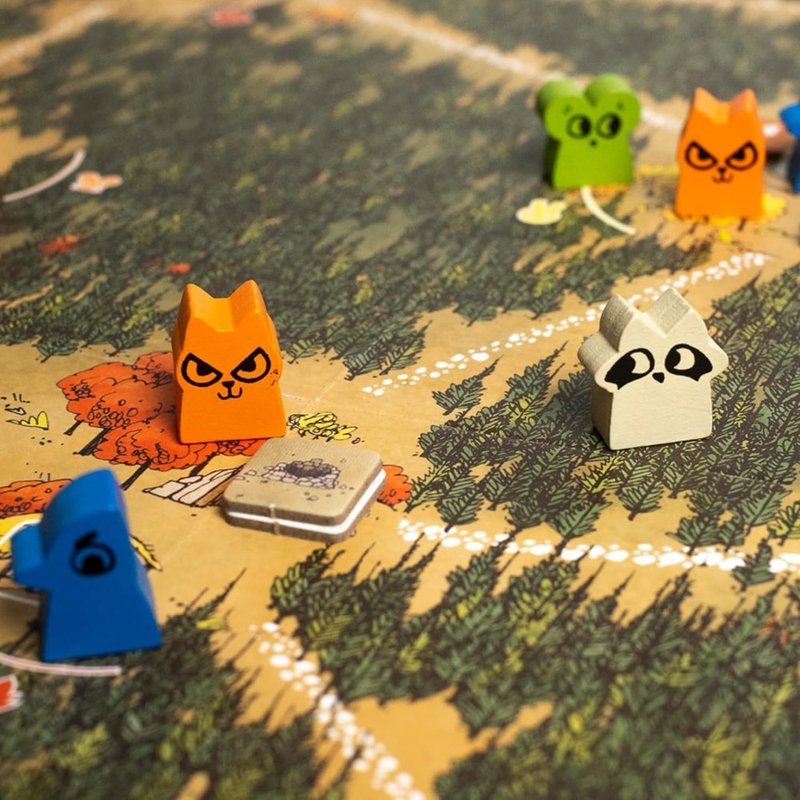 Root: cuatro facciones, cuatro juegos distintos y un bosque donde todo importa