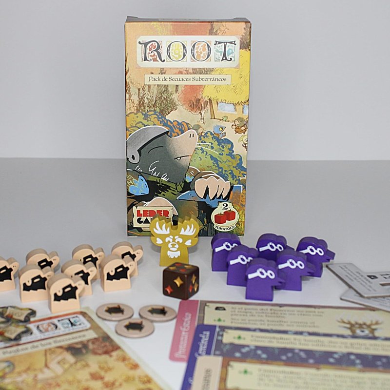 Root: Los Subterráneos — el ducado que aparece desde túneles y la conspiración que mantiene el bosque como rehén con tramas secretas