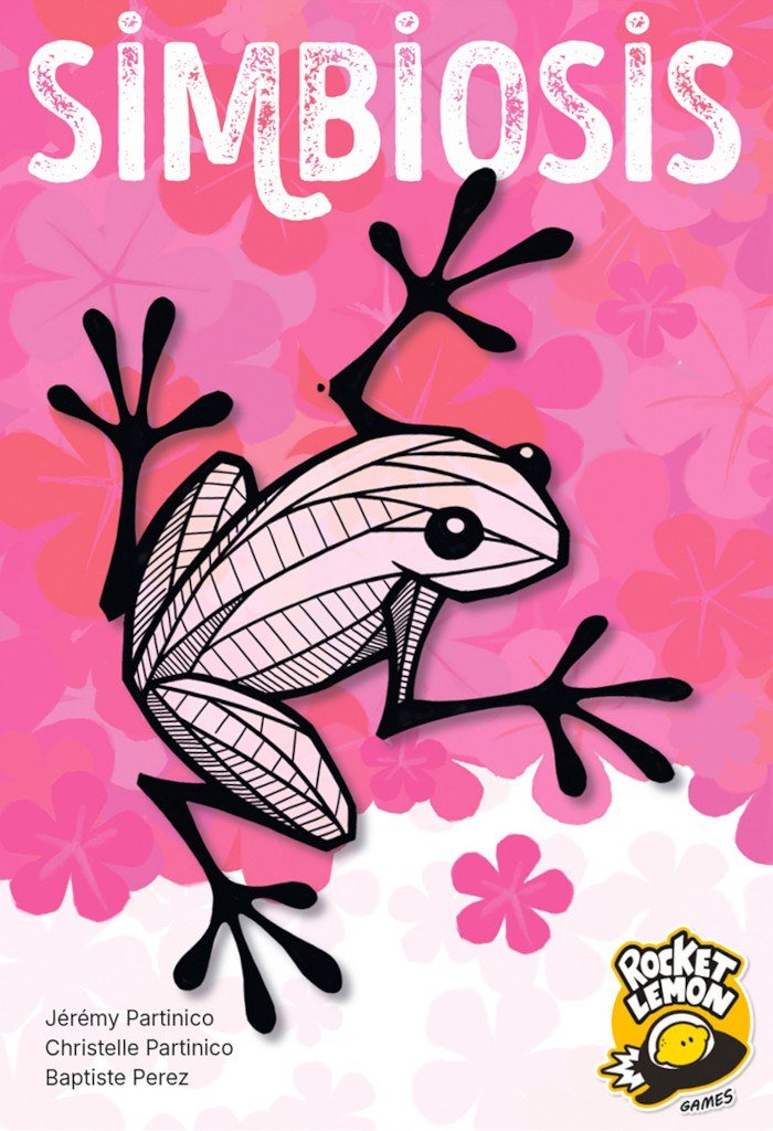 Simbiosis: el filler de cartas donde lo que vale tu estanque depende de lo que tenga tu vecino