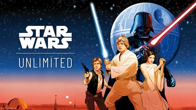 Star Wars: Unlimited — el TCG que aprendió de todos los anteriores y llegó con algo propio