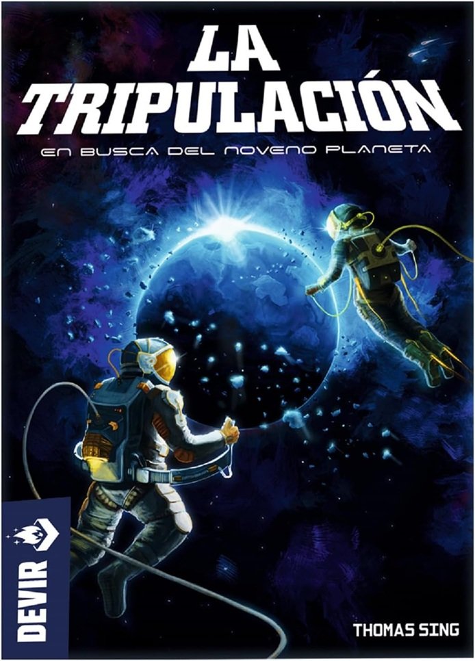 The Crew: cómo un juego de bazas cooperativo resolvió algo que nadie había pensado resolver