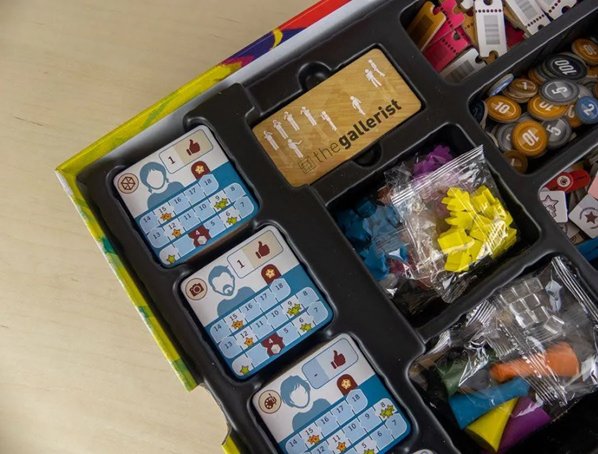 The Gallerist: mercado del arte, visitantes internacionales y el punto de entrada al peso extremo