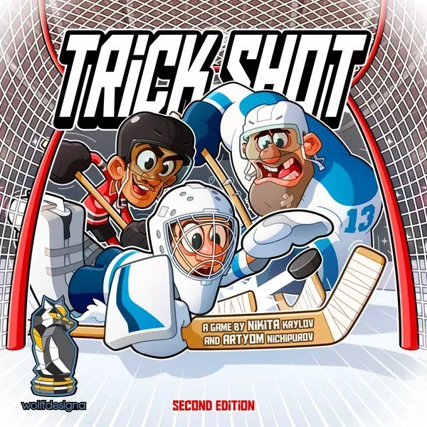 Trick Shot: las bazas de Stegmaier donde cada baza ganada activa un poder que cambia las reglas del siguiente turno