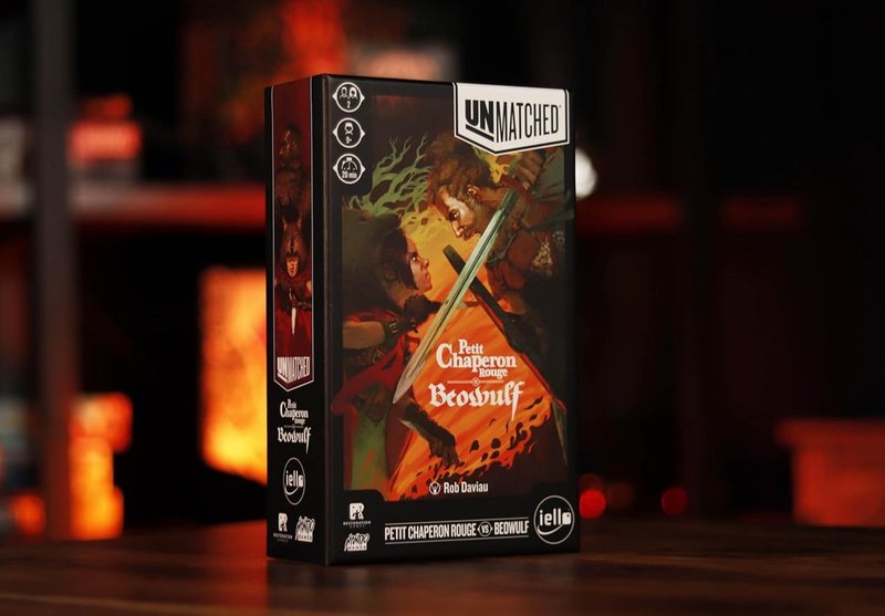 Unmatched: Caperucita Roja vs Beowulf — el cuento infantil que dispara con escopeta y el héroe épico que carga en línea recta