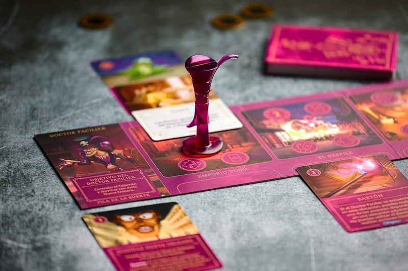 Disney Villainous: Wicked to the Core — Hades mueve Titanes, la Reina Malvada envenena y el Doctor Facilier convierte el juego en deckbuilding