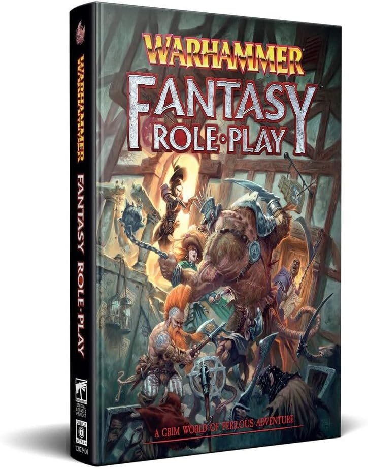 Cómo empezar en Warhammer Fantasy Roleplay 4ª edición: el Viejo Mundo, el sistema de carreras y qué comprar primero