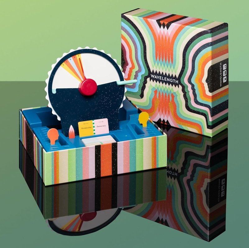 Wavelength: el espectro de opuestos que convierte la conversación en mecánica