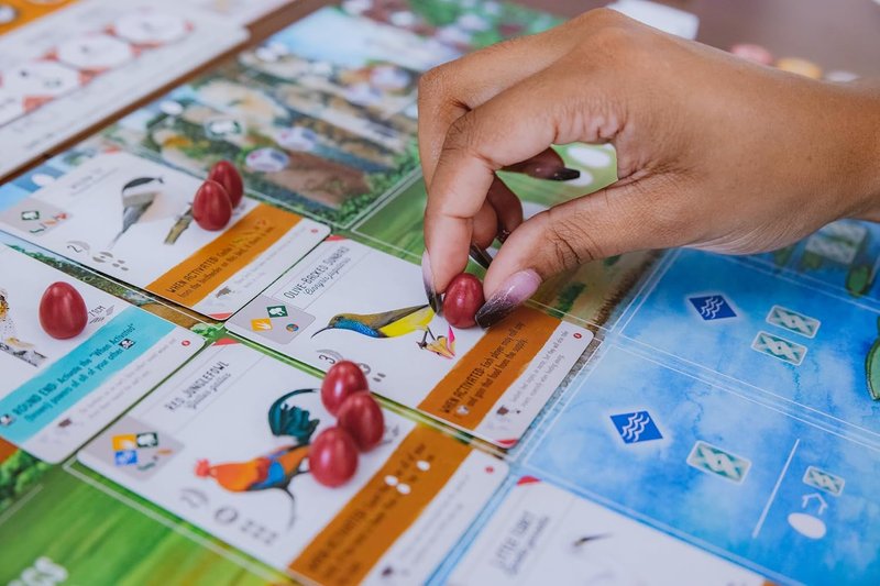 Wingspan Asia: las aves del continente más diverso y el modo duelo que nadie esperaba