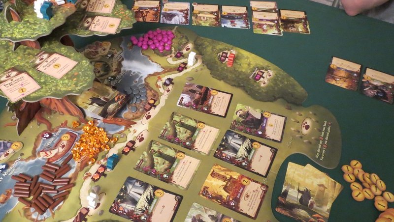 Wingspan vs Everdell vs Cascadia: cuál comprar según tu grupo