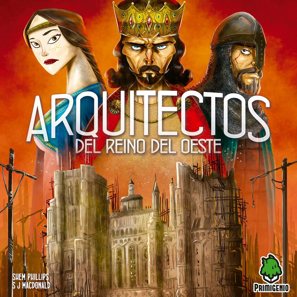 Architects of the West Kingdom: 20 trabajadores, ninguno vuelve a tu mano y la virtud que pierdes cuando los rivales te los meten en prisión