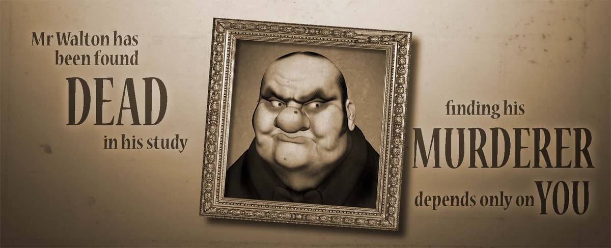 Awkward Guests: el Cluedo con lógica pura donde nadie tiene toda la información y la solución siempre es única