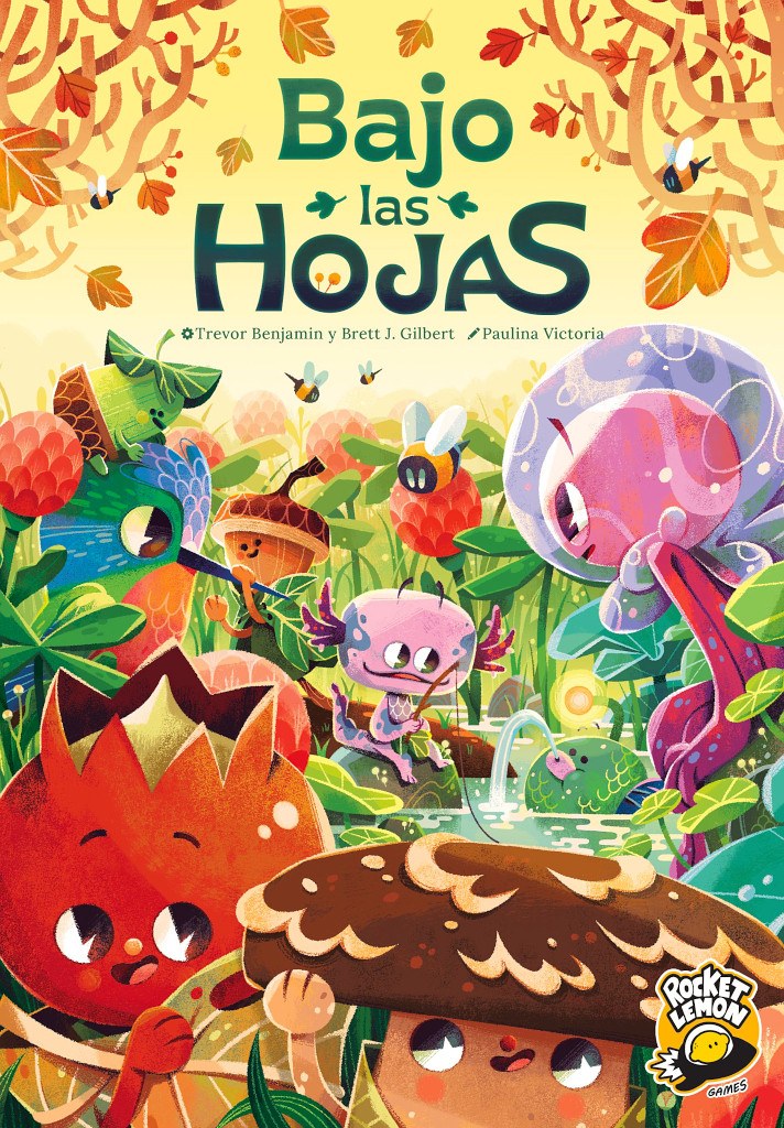 Bajo las Hojas: draft de losetas de jardín, tres condiciones de llegada de criaturas y los habitantes ocultos como capa de dificultad experta