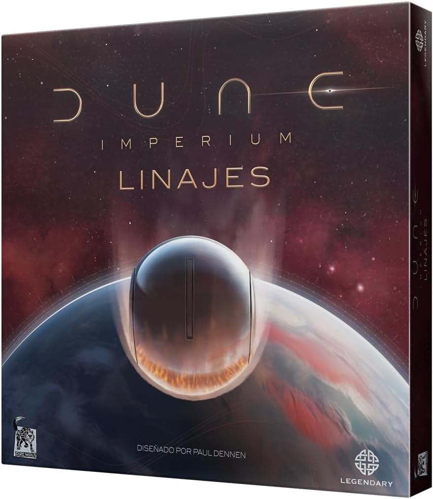 Dune: Imperium — Linajes: Comandantes Sardaukar, contratos generacionales y la expansión que añade más líderes que ninguna otra