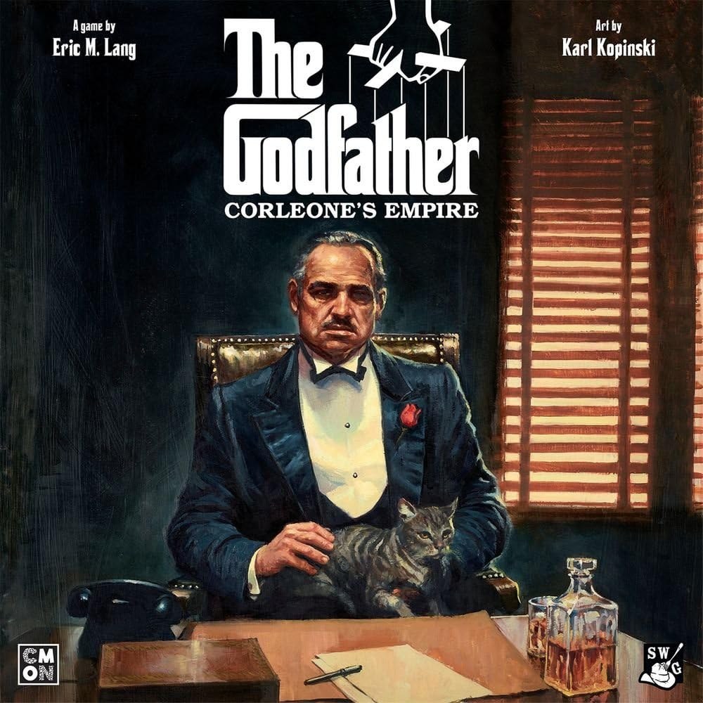 El Padrino: El Imperio Corleone — extorsionar negocios, controlar distritos y blanquear dinero antes de que los rivales te quiten el territorio