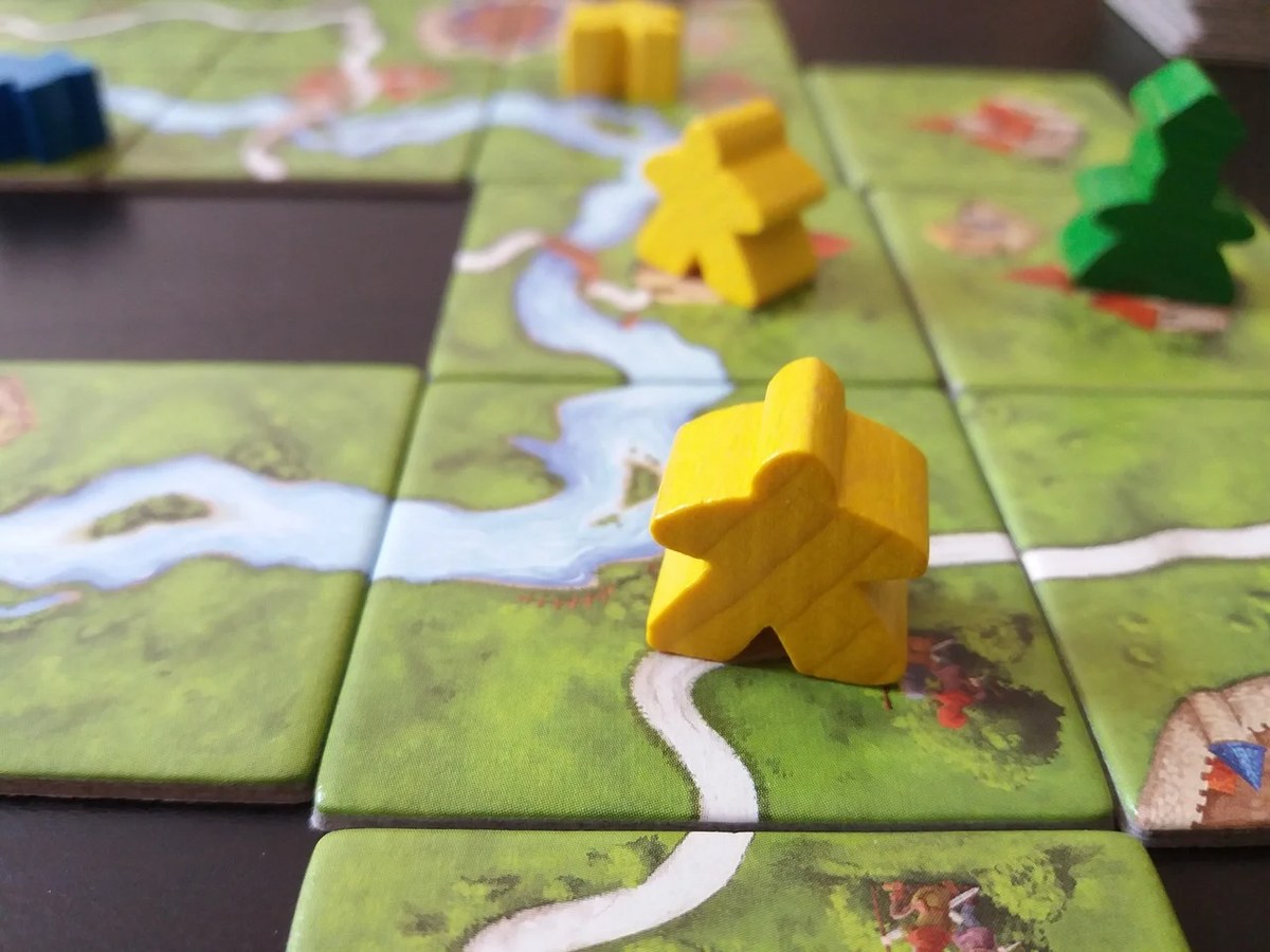 Los mejores juegos de colocación de losetas: de Carcassonne a Cascadia, cuál elegir según el estilo