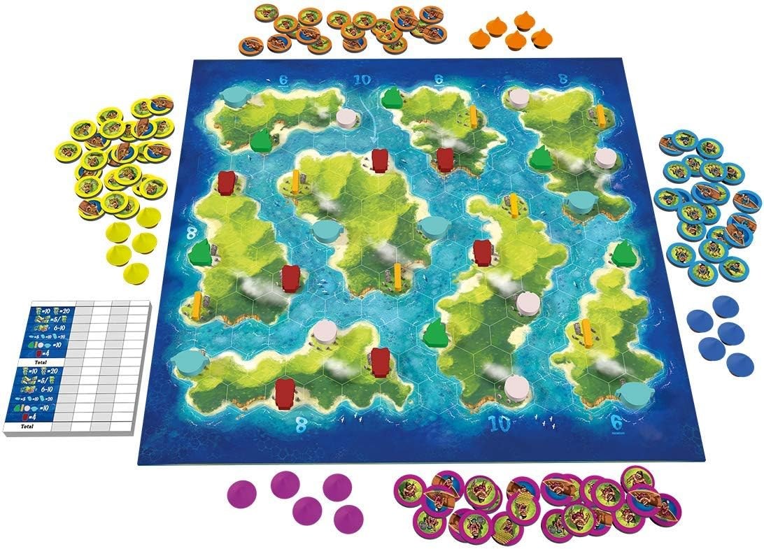 Los mejores juegos de Reiner Knizia: cuáles son imprescindibles y para qué perfil de jugador