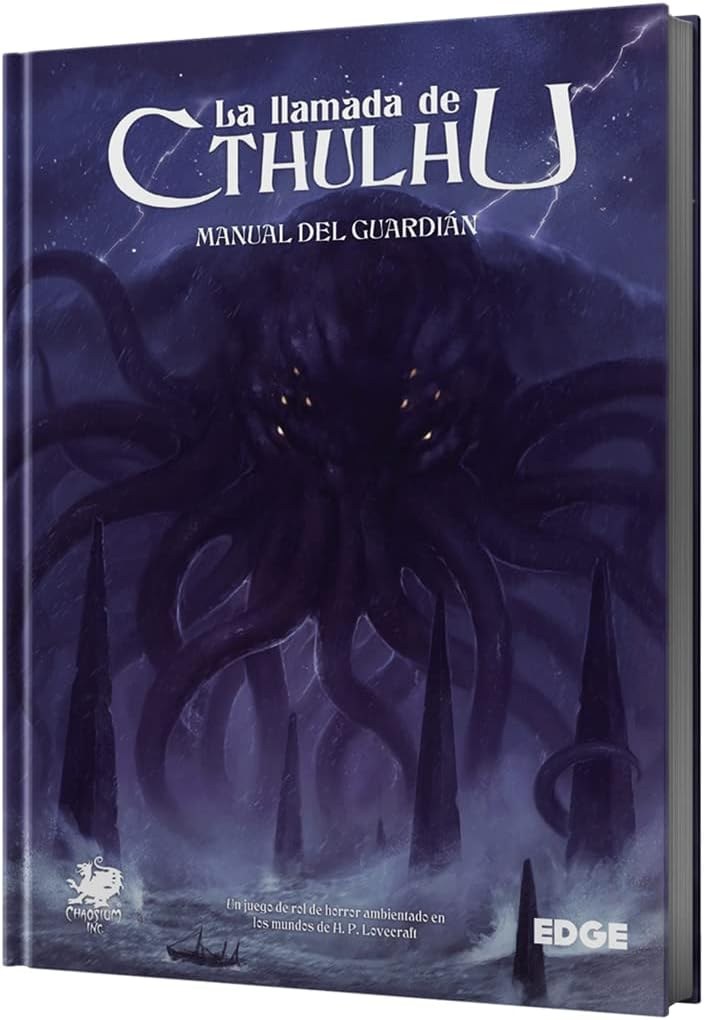 La Llamada de Cthulhu: el juego de rol donde la cordura es el recurso más escaso