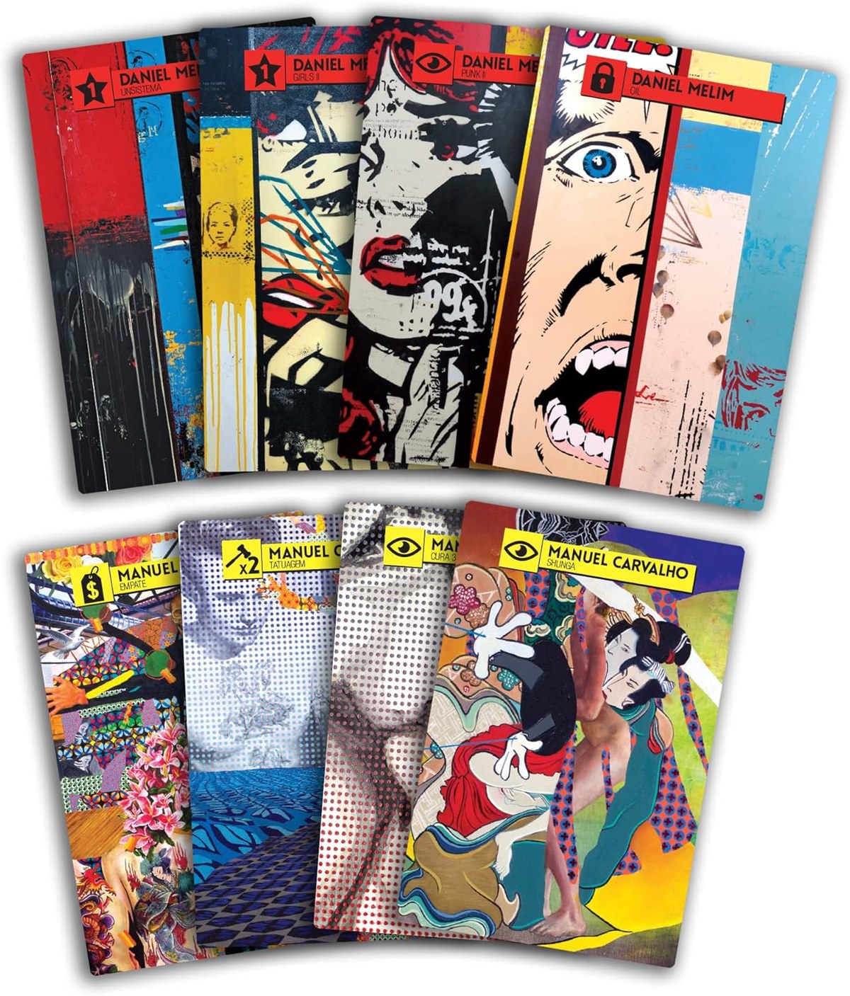 Modern Art: cuatro tipos de subasta en un mismo juego y el mercado de arte que sube de precio cuando todos invierten en el mismo artista