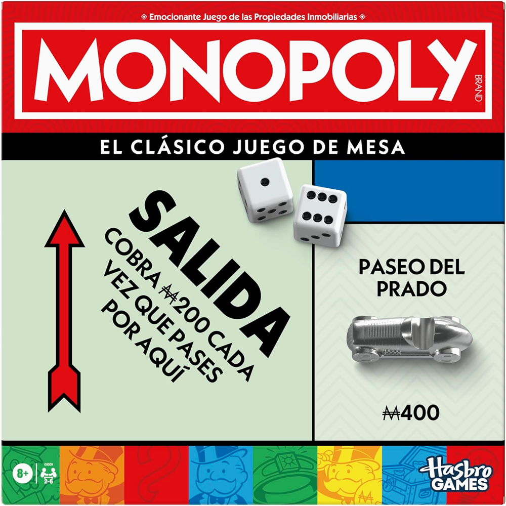 Monopoly: el juego más vendido del mundo, sus tres problemas de diseño reales y por qué eso no anula noventa años de historia