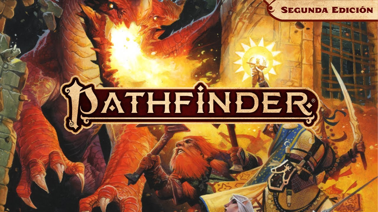 Pathfinder 2ª Edición: el sistema de rol más completo si D&D se te ha quedado pequeño