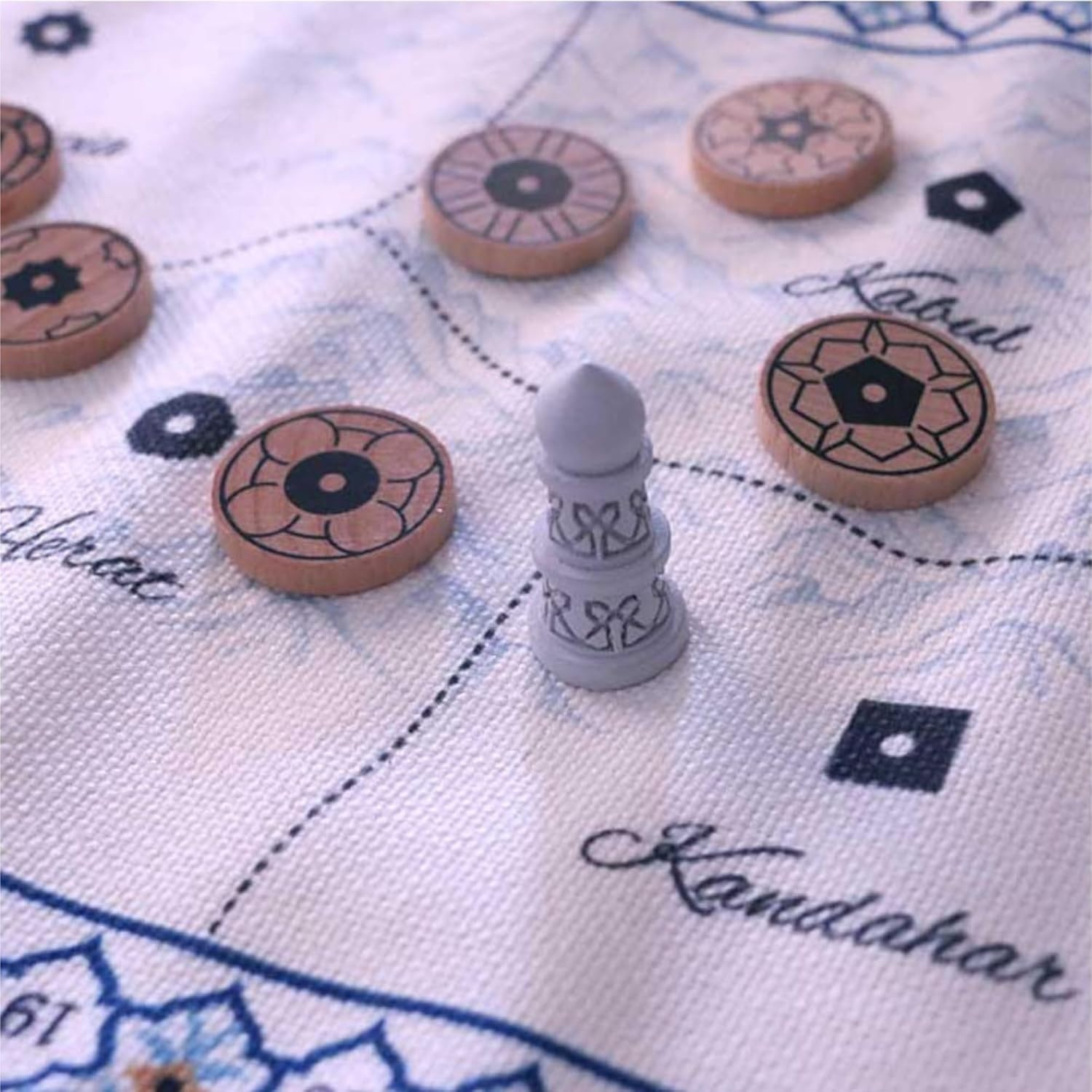 Pax Pamir 2ª Edición: Gran Juego afgano, coaliciones cambiantes y la partida que decide el siguiente