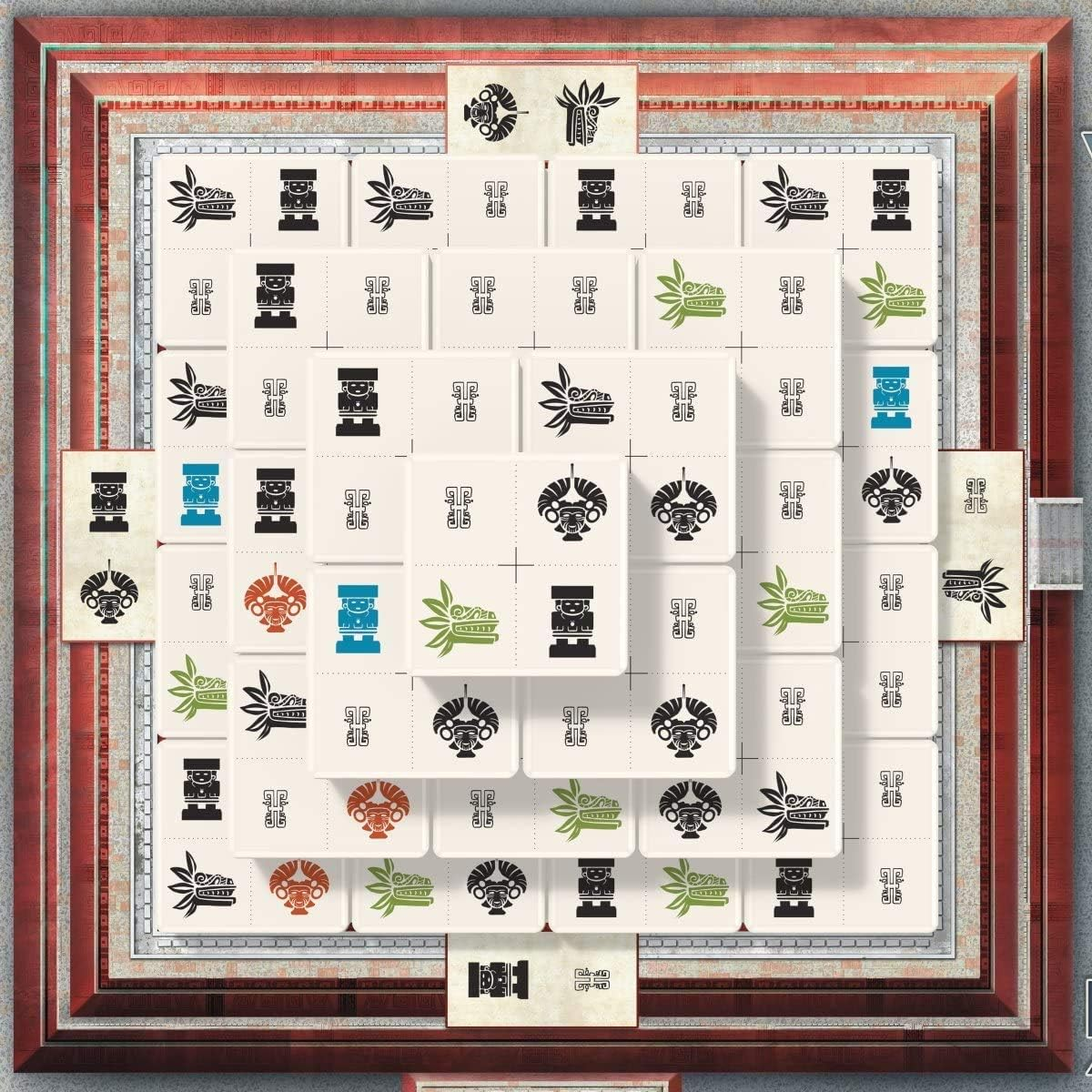 Teotihuacán: trabajadores que envejecen, suben de nivel y eventualmente ascienden