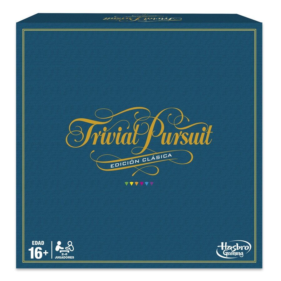 Trivial Pursuit: quesitos, preguntas que caducan y el juego de cultura general que mejor funciona cuando nadie se lo toma en serio
